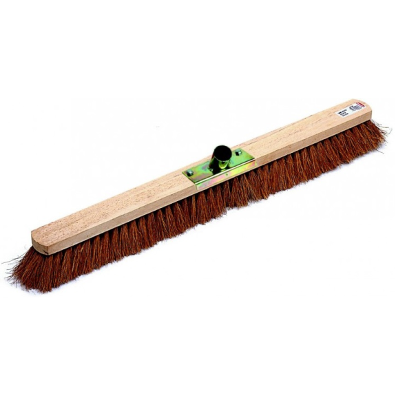 Balai coco industrie 100cm douille métal SERIE THOMAS - 290-Beschreibung lesen