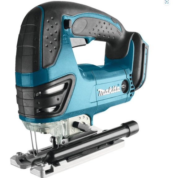 Scie sauteuse 18V (sans batterie ni chargeur) + coffret MAKPAC - MAKITA - DJV180ZJ-Leggi tutto