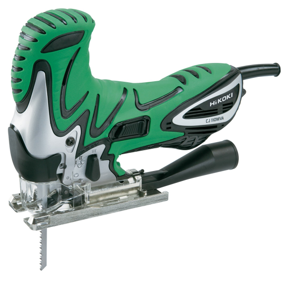 Scie sauteuse pendulaire 720W avec poignée champignon 110mm - HIKOKI - CJ110MVALCZ Scie sauteuse pendulaire 720W avec poignée champignon 110mm - HIKOKI - CJ110MVALCZ-Lire la description