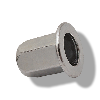 Ecrou a sertir Borgne Hexagonal Acier M5 L (2.0-4.5)