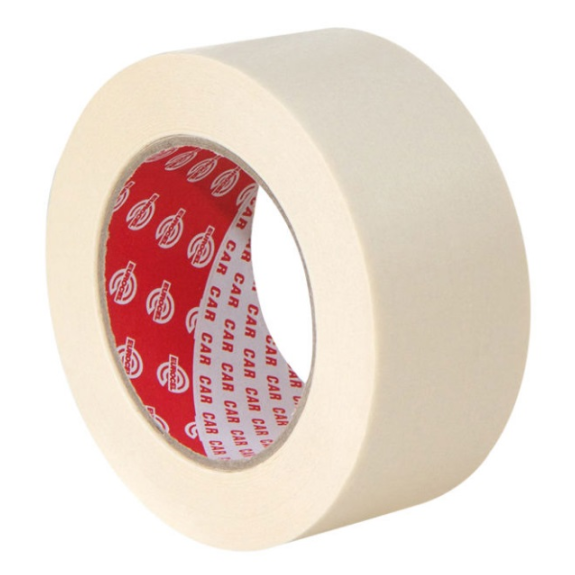 Ruban de masquage Premium HT blanc 50mmx50m  - 011115360-Leggi tutto