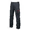 U-Power - Pantalon de travail bleu foncé GRIN