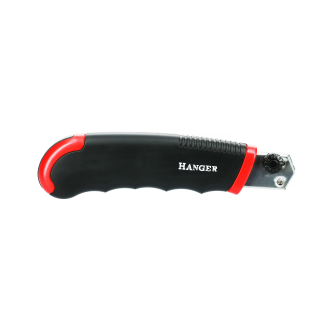 Cutter bi-matière avec molette de blocage 25 mm 3 lames - HANGER - 110013-Lire la description