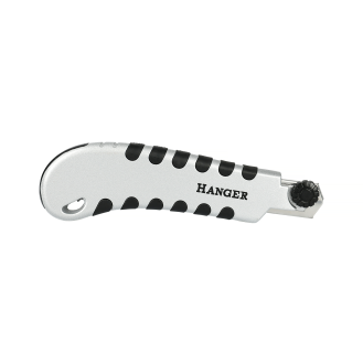 Cutter zinc avec molette de blocage 18 mm 6 lames - HANGER - 110014-Lire la description