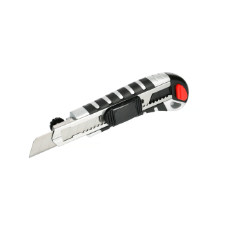 Cutter zinc avec molette de blocage 18 mm 6 lames - HANGER - 110014-Lire la description
