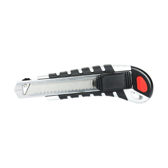 Cutter zinc avec molette de blocage 18 mm 6 lames - HANGER - 110014-Lire la description