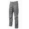 U-Power - Pantalon de travail gris clair Stretch et Slim OCEAN U-Power - Pantalon de travail gris clair Stretch et Slim OCEAN