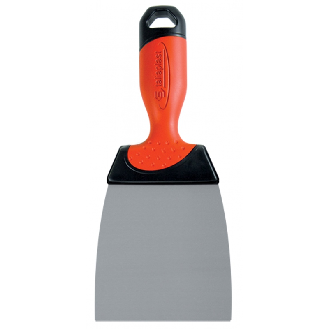 Couteau à enduire Inox 16cm  - 440733-Lire la description