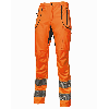 U-Power - Pantalon orange haute visibilité Stretch REN