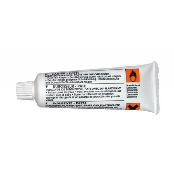 Durcisseur mastics polyester en tube 50ml  - 30038-Lire la description
