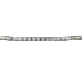 Flexible ACS sanitaire Femelle Femelle 15/21 - 1000 mm  - F01FF1000-15-Lire la description