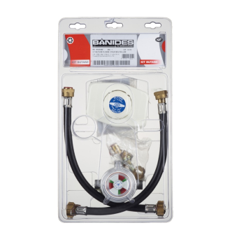 Kit butane 1.3 kg/h classe 1  - B127450-Lire la description