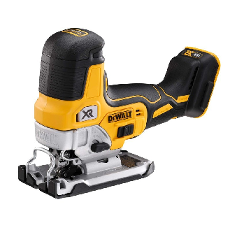 Scie sauteuse 18V + 2 batteries 5 Ah + chargeur + coffret Tstak  - DCS335P2-QW-Beschreibung lesen