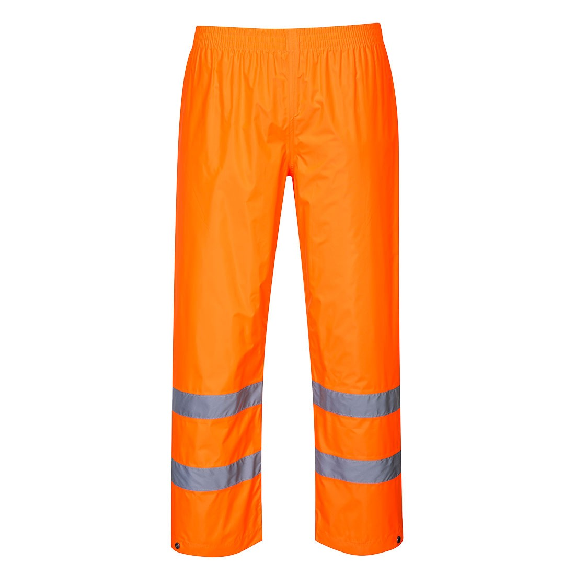 Portwest - Pantalon de pluie HV - H441-Lire la description