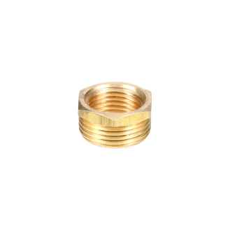 Réduction mâle 40/49 femelle 33/42 laiton  - D06006B-Beschreibung lesen