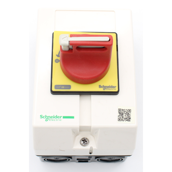 Schneider Electric TeSys Vario VCF 3P 32A Trennschalter in Gehäuse-Beschreibung lesen
