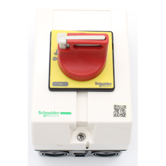 Schneider Electric TeSys Vario VCF 3P 32A Trennschalter in Gehäuse-Beschreibung lesen