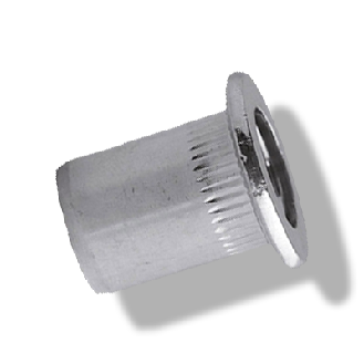 Ecrou a sertir Cranté Inox M6 C (0.5-3)-Lire la description