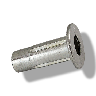 Ecrou a sertir Tubriv Acier M10 C-Lire la description