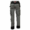 U-Power - Pantalon de travail gris clair RACE