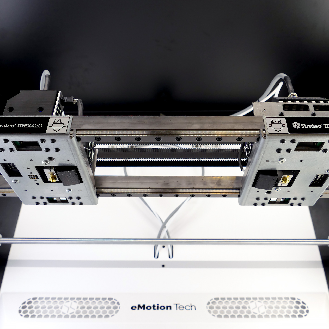 Strateo3D IDEX420 - La impresora 3D profesional optimizada para la producción-Leer más