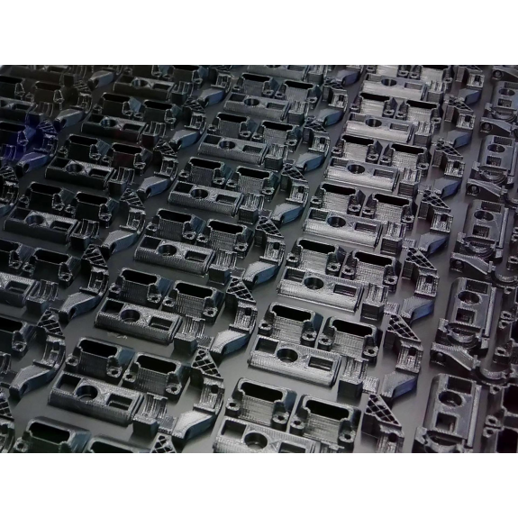 Strateo3D IDEX420 - La impresora 3D profesional optimizada para la producción-Leer más