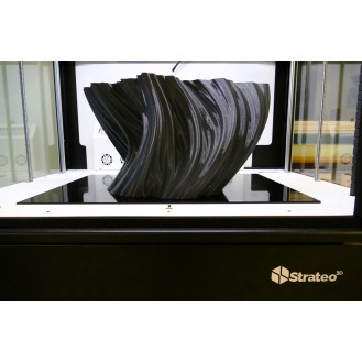 Strateo3D DUAL600 - L'imprimante 3D professionnelle grand volume-Lire la description