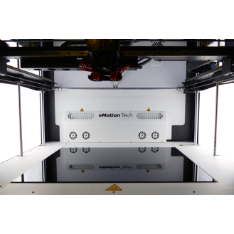 Strateo3D DUAL600 - L'imprimante 3D professionnelle grand volume-Lire la description