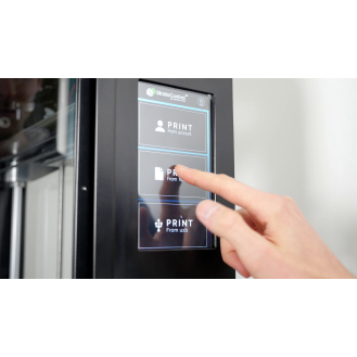 Strateo3D DUAL600 - L'imprimante 3D professionnelle grand volume-Lire la description