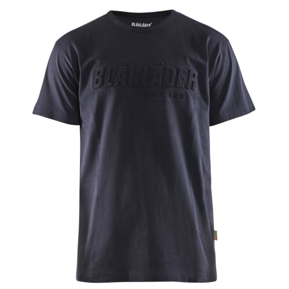 T-shirt imprimé 3D à manches courtes beige TL - BLÅKLÄDER - 353110422509L T-shirt imprimé 3D à manches courtes beige TL - BLÅKLÄDER - 353110422509L-Lire la description