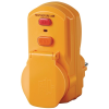 Adaptateur de protection de la personne BDI-A2 30 16 A 230/50 V/Hz 3680 W IP54 1,00 PCE