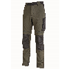 U-Power - Pantalon de travail Slim Fit vert foncé ATOM