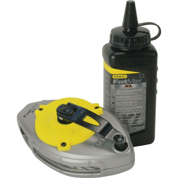 Stanley Schlagschnur-Set FatMax PRO 30m-Beschreibung lesen