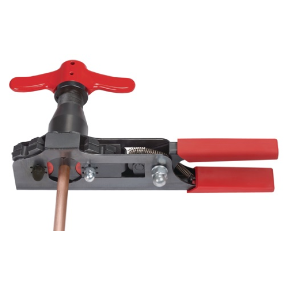 ROFLARE REVOLVER metrisch Taumelbördelgerät 6 - 18 mm ROFLARE REVOLVER metrisch Taumelbördelgerät 6 - 18 mm-Beschreibung lesen