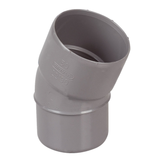 Coude PVC mâle-femelle 22-30° D40  - 3025730-Leggi tutto