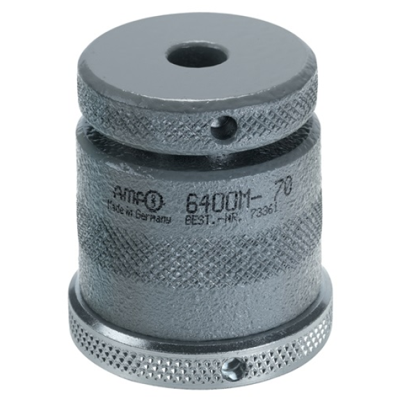 Gatos de husillo con soporte plano y base magnética AMF 80 - 110 mm-Leer más