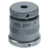 Gatos de husillo con soporte plano y base magnética AMF 80 - 110 mm
