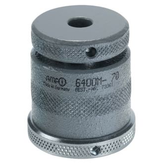 Gatos de husillo con soporte plano y base magnética AMF 52 - 62 mm-Leer más
