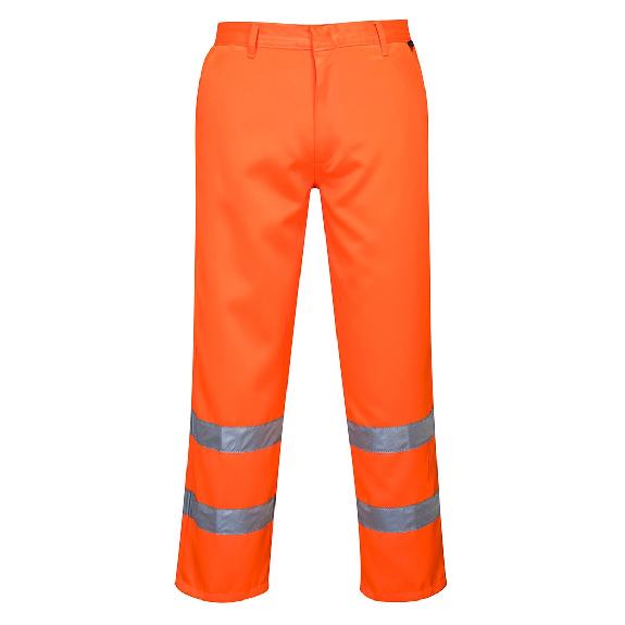 Portwest - Pantalon Poly-coton HV - E041-Lire la description
