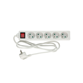 Bloc multiprises avec interrupteur-Lire la description