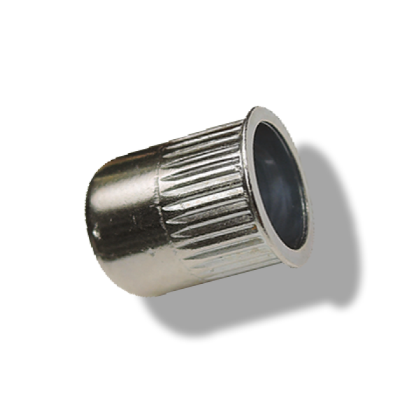 Ecrou a sertir Borgne Cranté Inox M6 C (0.5-3.0)-Leggi tutto
