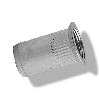Ecrou a sertir Cranté Inox M3 C (1.7-3)-Lire la description