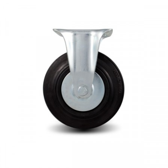 Roulette fixe à platine-Lire la description