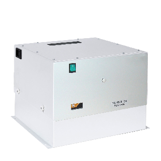 Caisson de ventilation insonorisé avec filtration intégrée-Lire la description