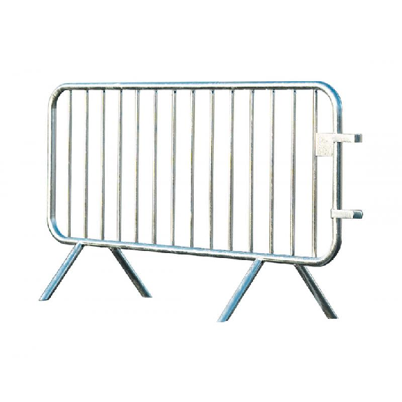 Barrière de police-Lire la description