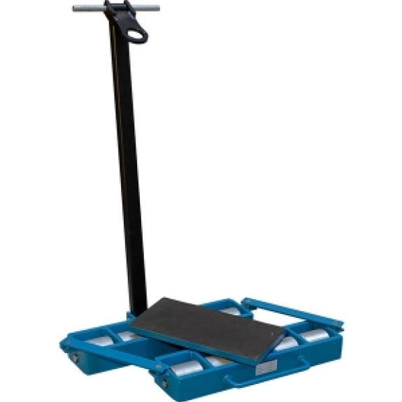 Chariot pivotant 12 tonnes-Lire la description