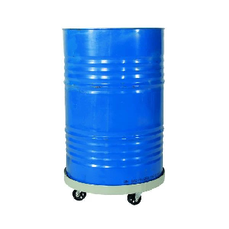 Rouleur pour fûts et pneus - Capacité 300 kg-Lire la description