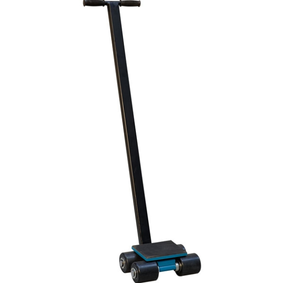 Chariot pivotant force 3 tonnes-Lire la description