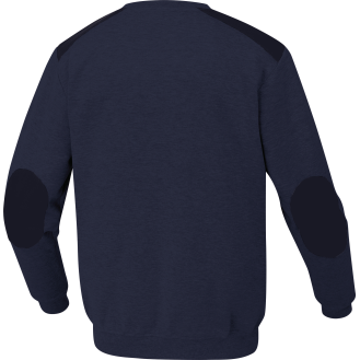 Sweat molleton belu marine TXL - DELTA PLUS - OLINOBMXG-Lire la description