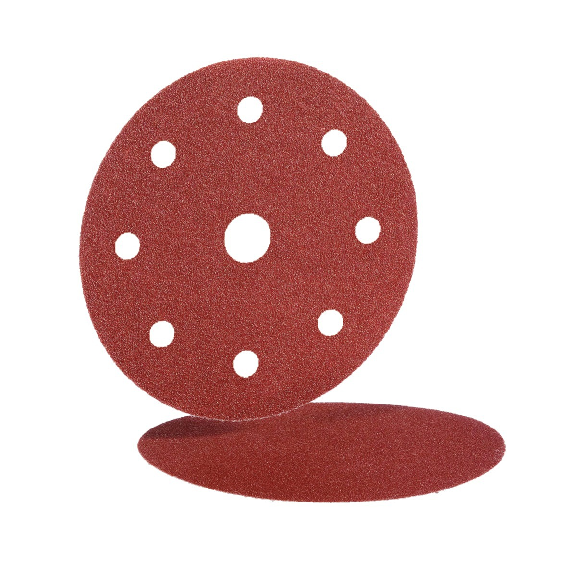 Disque abrasif auto-agrippant VC153VEL D 125mm Grain 120 8 trous - HERMES - 6127336 Disque abrasif auto-agrippant VC153VEL D 125mm Grain 120 8 trous - HERMES - 6127336-Lire la description